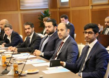 قطر تشارك في الاجتماع الرابع للمجموعة الخماسية بشأن الصومال في تركيا