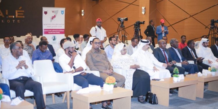 قطر الخيرية تطلق مبادرات إنسانية “طبية” لدعم الصومال