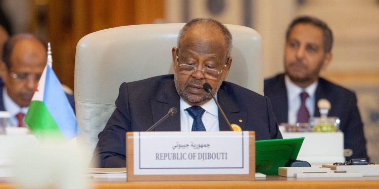 رئيس جيبوتي يؤكد على دور المملكة في ترسيخ مبدأ العمل الجماعي لبناء مستقبل أفضل للمنطقة والعالم