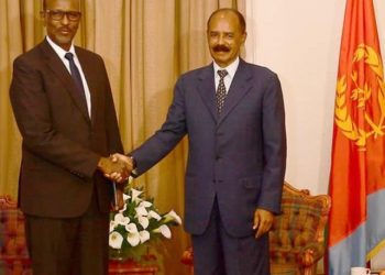 الصومال تعين أول سفير لها لدى إريتريا