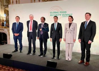 بريطانيا تعلن عن تخصيص 100 مليون دولار لمشاريع البنية التحتية في الصومال