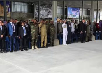 مقديشو : احتفال لإحياء الذكرى الـ 105 لتأسيس الجمهورية الإيطالية