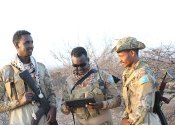 الجيش الصومالي  يقتل 4 مسلحين بينهم قيادي في صفوف “الشباب”