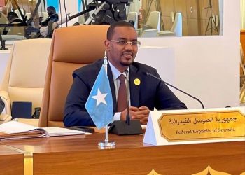 مندوب الصومال بالجامعة العربية يطلق نداء انساني لاغاثة الصومال في مواجهة الفيضانات