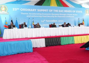 الصومال ينضم رسميا الى مجموعة شرق أفريقيا