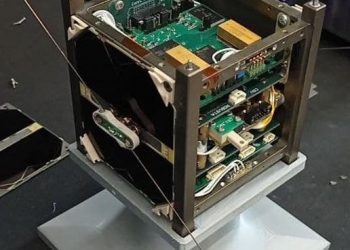 جيبوتي تطلق أول قمر صناعي