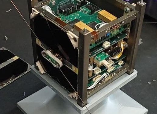 جيبوتي تطلق أول قمر صناعي