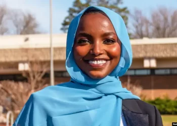 صومالية تفوز بمنصب عمدة مدينة سانت لويس بارك الأمريكية