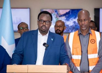 مقتل أكثر من 10 أشخاص ونزوح  آلاف  جراء فيضانات بالصومال