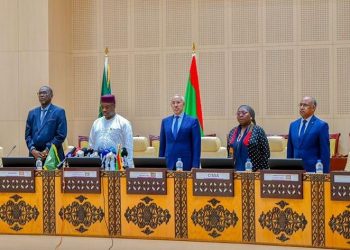 مؤتمر بموريتانيا يبحث تعزيز الأمن في منطقتي الساحل والقرن الإفريقي