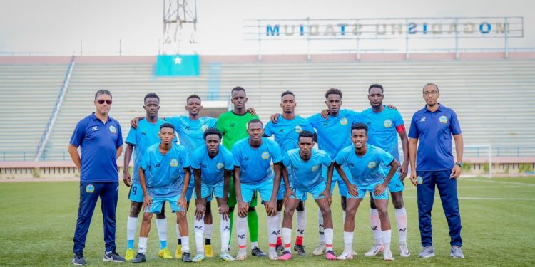 موعد مباراة الجزائر والصومال في تصفيات كأس العالم 2026