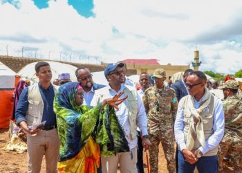 الصومال: ارتفاع عدد قتلى بسبب الفيضانات  إلى 42 شخصا