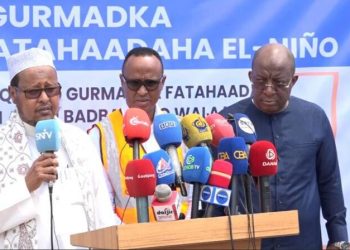 الحكومة الصومالية تعلن حالة الطوارئ بسبب الفيضانات