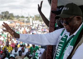 ليبيريا: جورج ويا يقر بخسارة الانتخابات الرئاسية أمام المعارض جوزف بواكاي