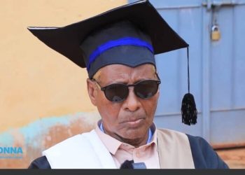 قصة إصرار وطموح.. سلطان محمد من حارس إلى جامعي