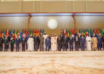 صدور “إعلان الرياض” في ختام أعمال القمة السعودية – الأفريقية