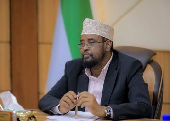 رئيس ولاية جوبالاند الصومالية يعين لجنة إغاثة متضرري الفيضانات