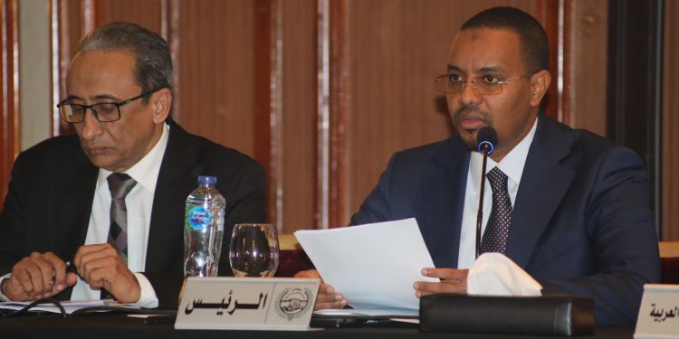 الصومال تسلم رئاسة اجتماعات مجلس الوحدة الاقتصادية العربية لفلسطين اليوم