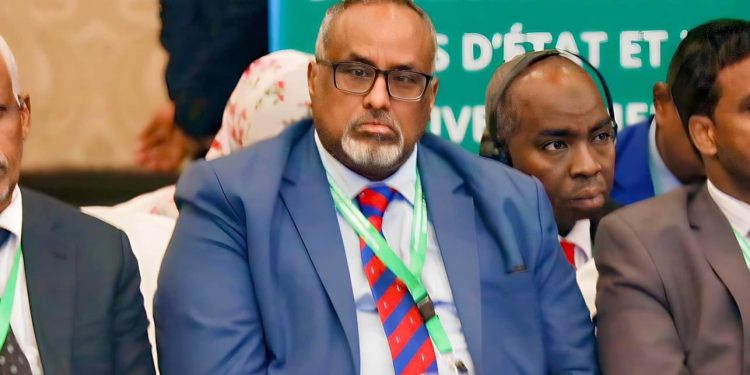 تعيين السيد محمد عبدي واري نائبا لأمين عام هيئة “الإيغاد”