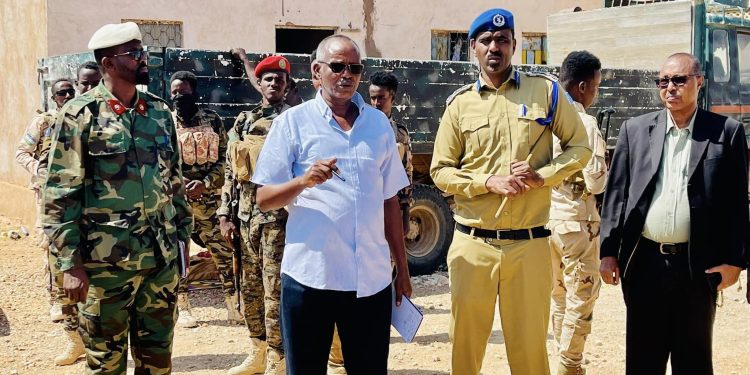 وفاة 54 شخصا  في حوادث مرورية بولاية بونتلاند الصومالية في عام 2023