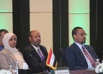 السفير إلياس شيخ عمر يرأس وفد الصومال في أعمال الدورة 43 لمجلس وزراء الشؤون الاجتماعية العرب بالقاهرة