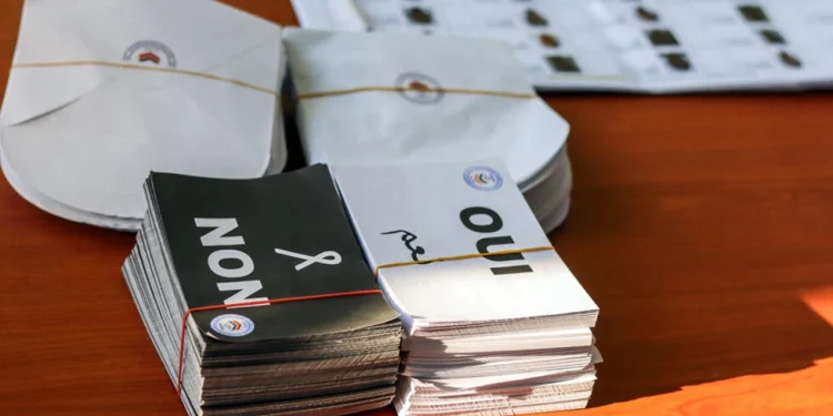 تشاد تجري استفتاء على الدستور وسط معارضة واسعة له