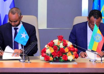 الصومال و إثيوبيا يجددان التزامهما اتفاقية التعاون المشترك بين البلدين