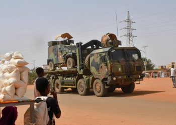 النيجر تعلن انسحاب آخر جنود القوات الفرنسية من أراضيها