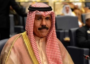 وفاة أمير الكويت الشيخ نواف الأحمد الجابر الصباح