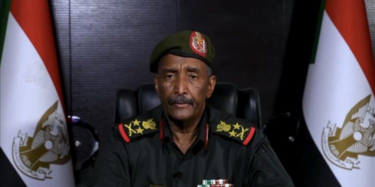 البرهان: نريد بعثة أممية “محايدة” تسهم في استقرار السودان