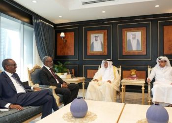 قطر و جيبوتي تبحثان تعزيز التعاون القانوني