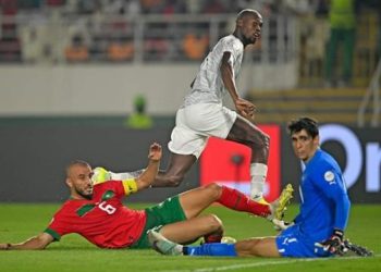المغرب يكمل إخفاقات المنتخبات العربية في كأس إفريقيا