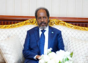الرئيس الصومالي  يؤكد أنه لانيه لمحارية إثيوبيا الإ إذا تبدلت الأمور