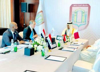 الصومال تشارك في اجتماع اللجنة التنفيذية لجمعية الأمناء العامين للبرلمانات العربية