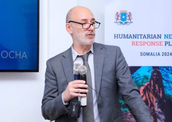 يسعى الشركاء في المجال الإنساني للحصول على 1.6 مليار دولار أمريكي لمساعدة 5.2 مليون شخص في الصومال في عام 2024