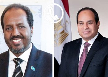 وفد مصري رفيع يزور مقديشو.. ويشدد على دعم السيسي لوحدة الصومال