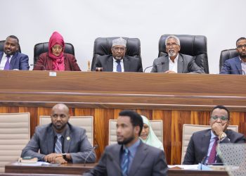 البرلمان الصومالي  يصادق على إجراء تعديل في دستور البلاد