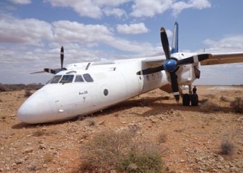 الصومال: مقتل شخص واحد إثر تحطم طائرة في مطار بكول جنوب غربي البلاد