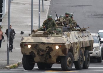 الإكوادور.. الرئيس يعلن حالة “الصراع الأهلي المسلح” في البلاد