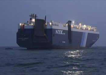 أزمة البحر الأحمر تقفز بأجور الشحن 173 بالمئة