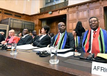 جنوب إفريقيا تدعم دعواها ضد إسرائيل بأدلة ملموسة