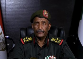 البرهان: لا صلح ولا اتفاق مع “الدعم السريع”