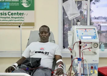 بدعم من مركز الملك سلمان للإغاثة.. مركز الغسيل الكلوي في مستشفى بنادر بالعاصمة مقديشو يواصل تقديم خدماته الطبية