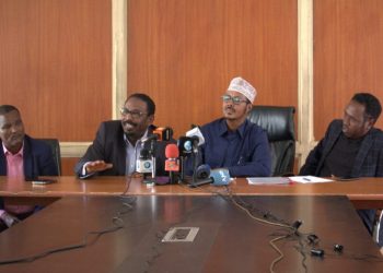 أعضاء برلمان كينيا ينددون بانتهاك إثيوبيا لسيادة الصومال