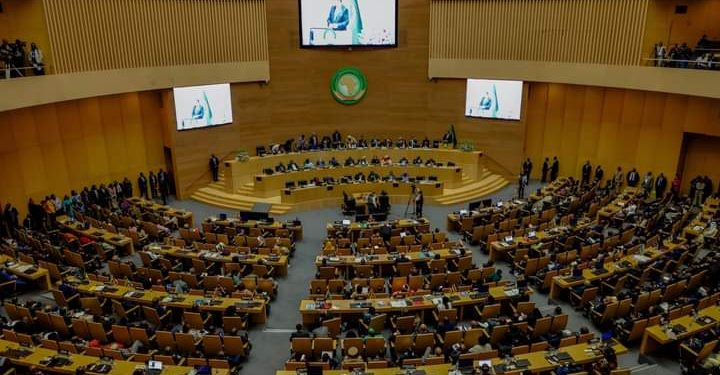 البيان الختامي للقمة الأفريقية يجدد دعمه لوحدة وسيادة أراضي جمهورية الصومال