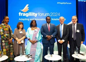 مجموعة البنك الدولي تعقد منتدى حول الأوضاع الهشة في 2024 بمشاركة نائب رئيس الوزراء الصومالي