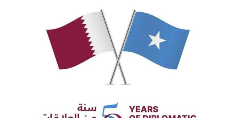 اليوبيل الذهبي للعلاقات الصومالية القطرية 50 عاماً من الدبلوماسية الرسمية