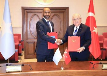 ما وراء كواليس اتفاقية التعاون الدفاعي بين الصومال وتركيا؟