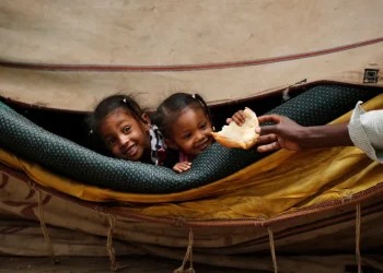 اليونيسيف: 4 ملايين طفل في السودان يعانون سوء التغذية