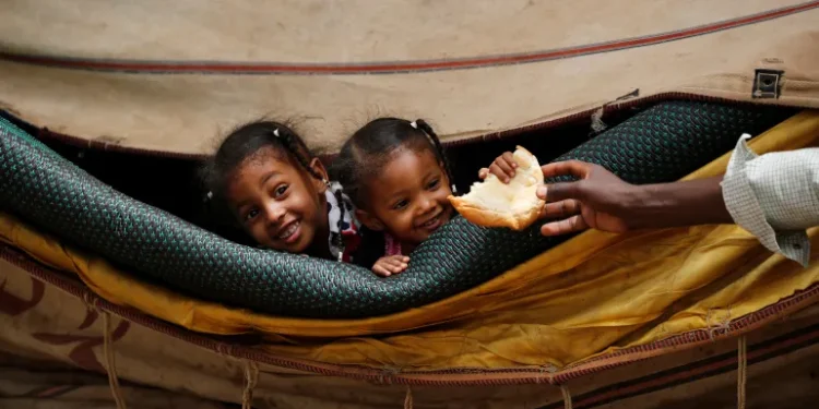 اليونيسيف: 4 ملايين طفل في السودان يعانون سوء التغذية